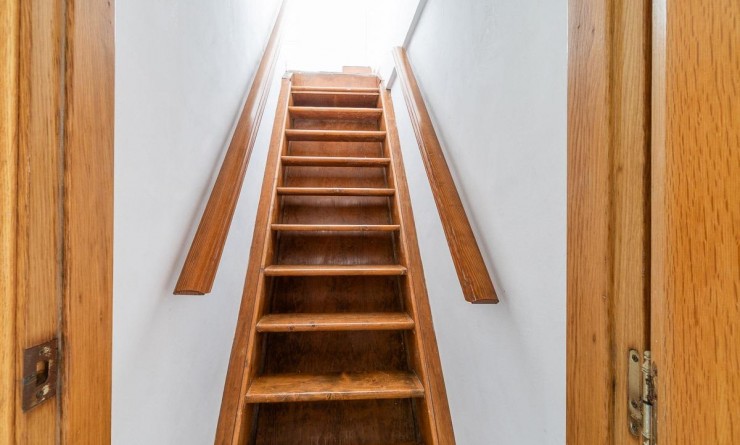 Wederverkoop - Villa - Torrevieja - La Mata