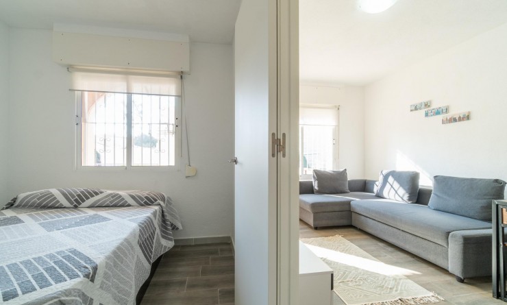 Wederverkoop - Bungalow - Torrevieja - Los balcones