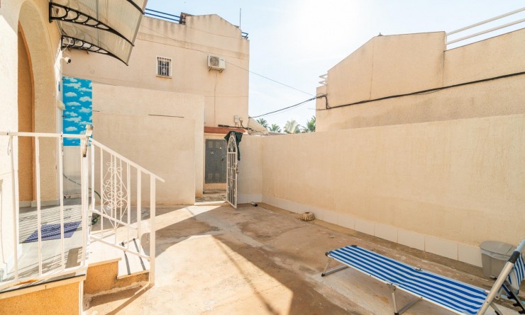 Wederverkoop - Bungalow - Torrevieja - Los balcones