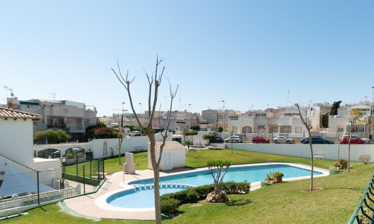 Wederverkoop - Bungalow - Torrevieja - Los balcones