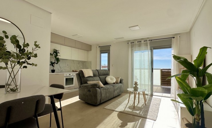 Sale - Apartment - Torrevieja