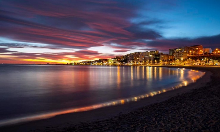 Nieuwbouw woningen - Ground floor apartment - Villajoyosa - La Tellerola