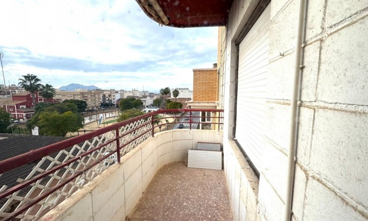 Revente - Appartement - Almoradí