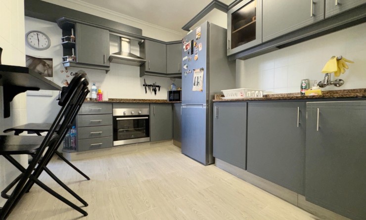 Revente - Appartement - Almoradí