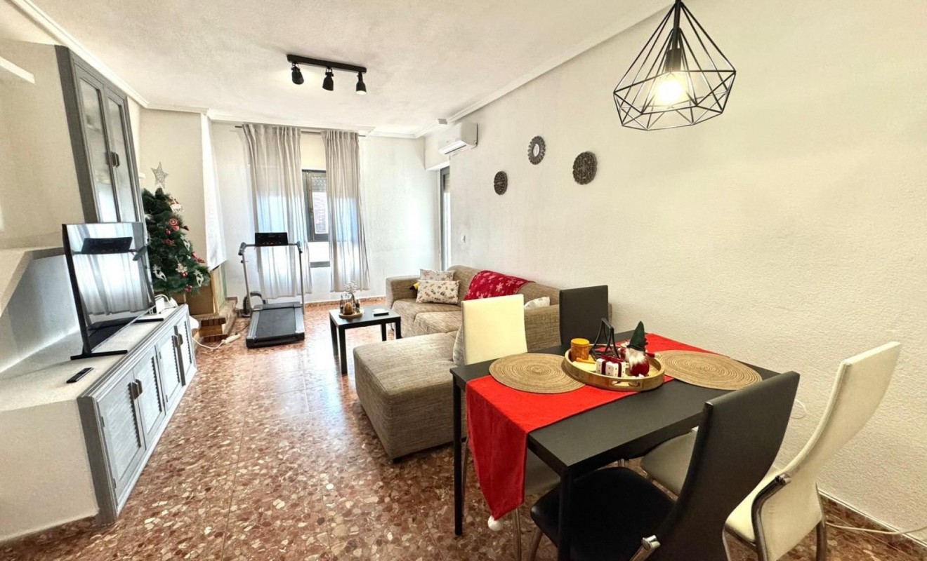 Revente - Appartement - Almoradí