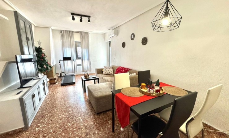 Revente - Appartement - Almoradí