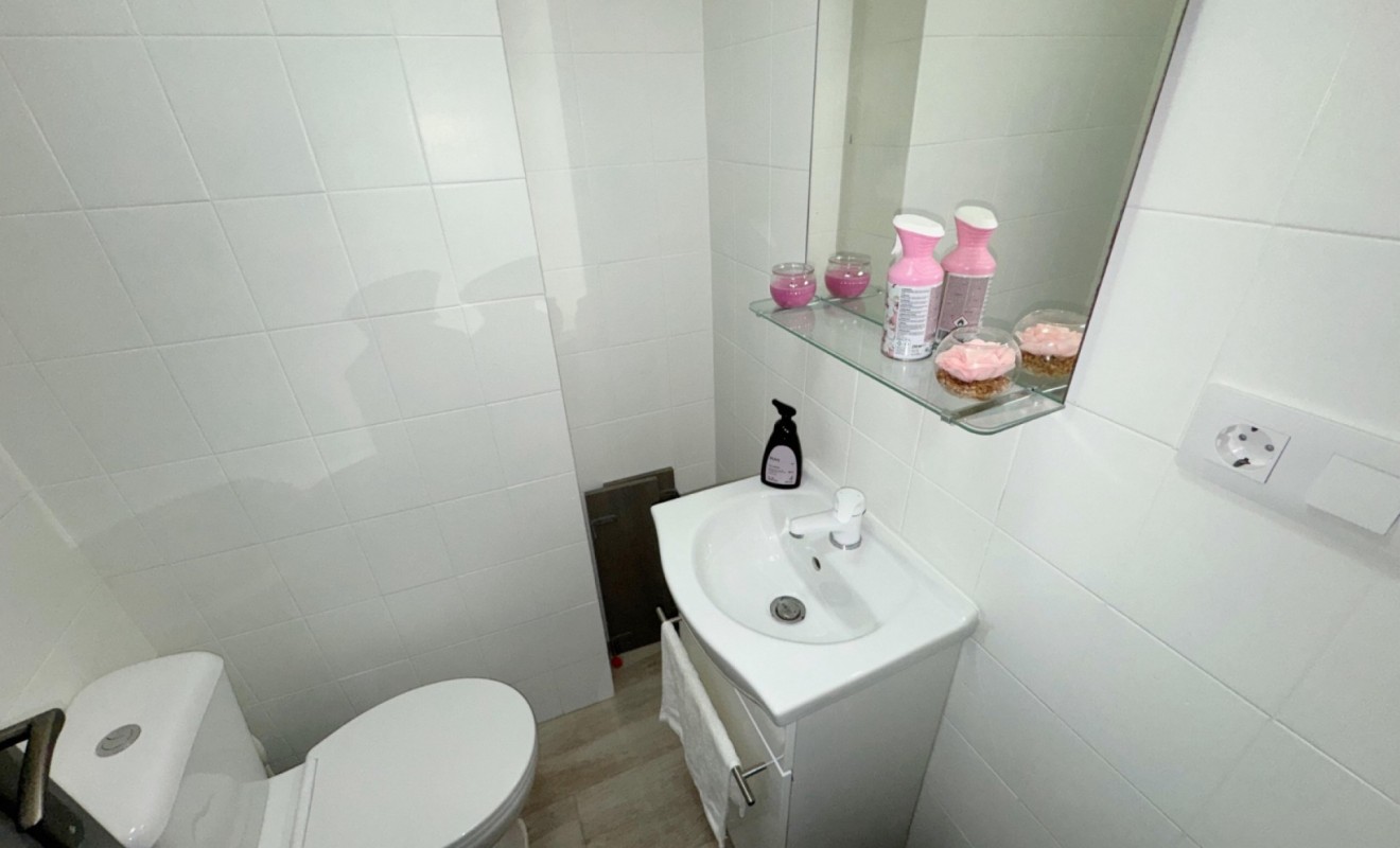 Revente - Appartement - Almoradí