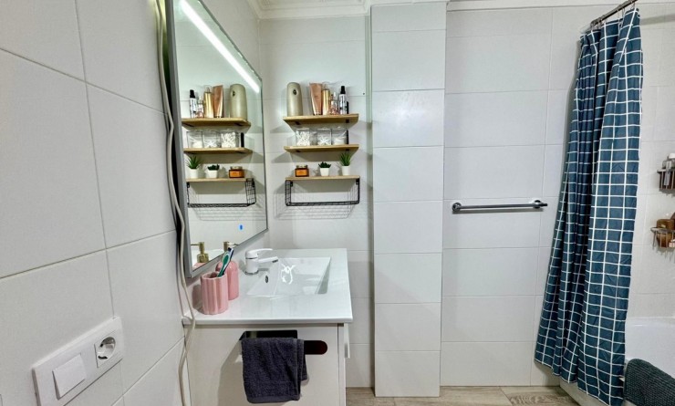 Revente - Appartement - Almoradí