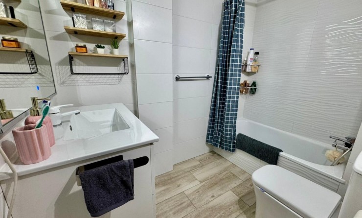Revente - Appartement - Almoradí
