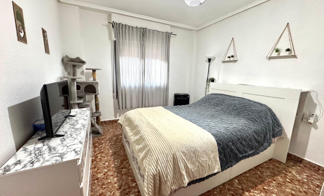 Revente - Appartement - Almoradí