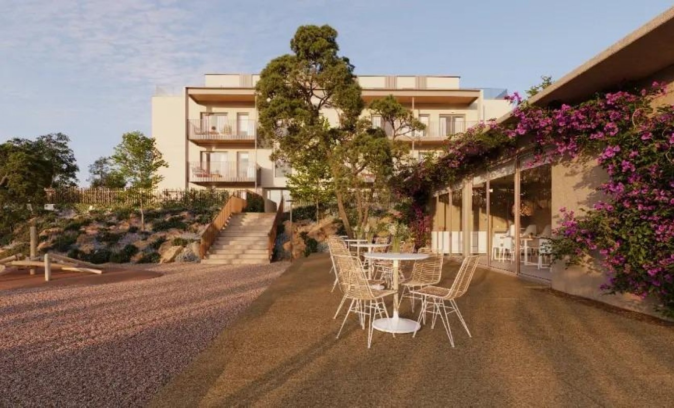 New Build - Ground floor apartment - Godella - Campolivar