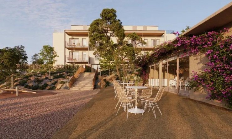 Nouvelle construction - Appartement - Godella - Campolivar