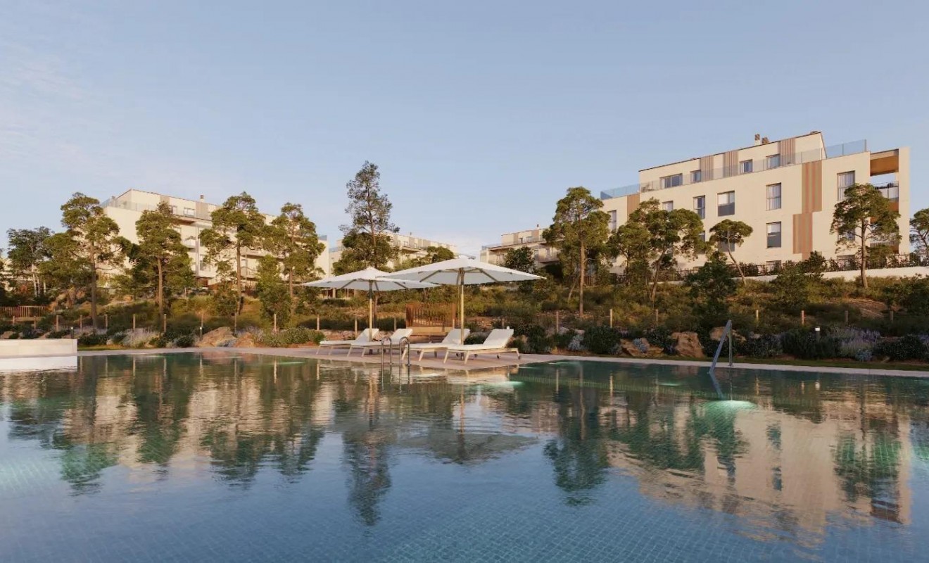 Nouvelle construction - Appartement - Godella - Campolivar