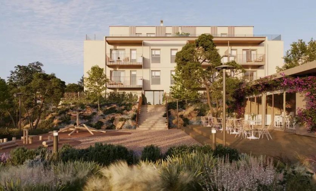 Nouvelle construction - Appartement - Godella - Campolivar