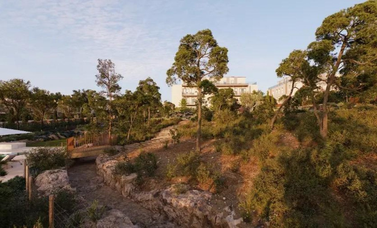 Nouvelle construction - Appartement - Godella - Campolivar