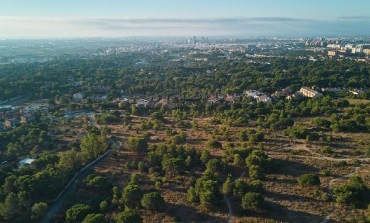 Nouvelle construction - Appartement - Godella - Campolivar