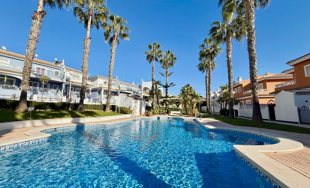 Revente - Semi-Detached - Ciudad Quesada/Rojales - Doña Pepa