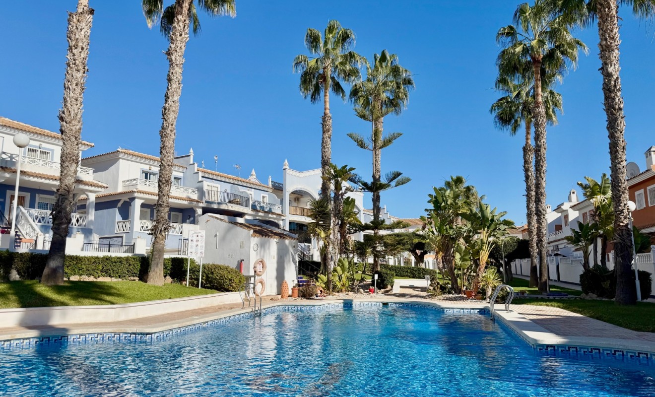 Revente - Semi-Detached - Ciudad Quesada/Rojales - Doña Pepa