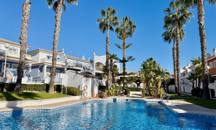 Revente - Semi-Detached - Ciudad Quesada/Rojales - Doña Pepa