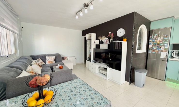 Revente - Semi-Detached - Ciudad Quesada/Rojales - Doña Pepa