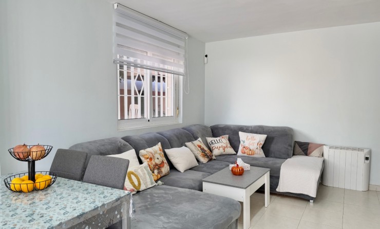 Revente - Semi-Detached - Ciudad Quesada/Rojales - Doña Pepa