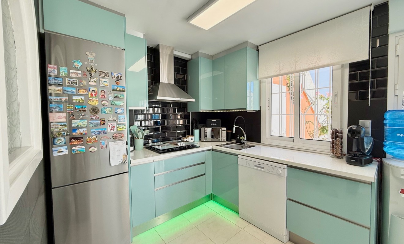 Revente - Semi-Detached - Ciudad Quesada/Rojales - Doña Pepa