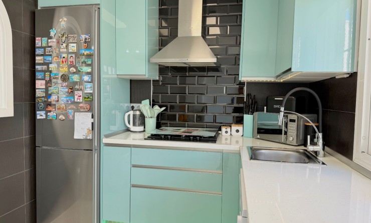 Revente - Semi-Detached - Ciudad Quesada/Rojales - Doña Pepa