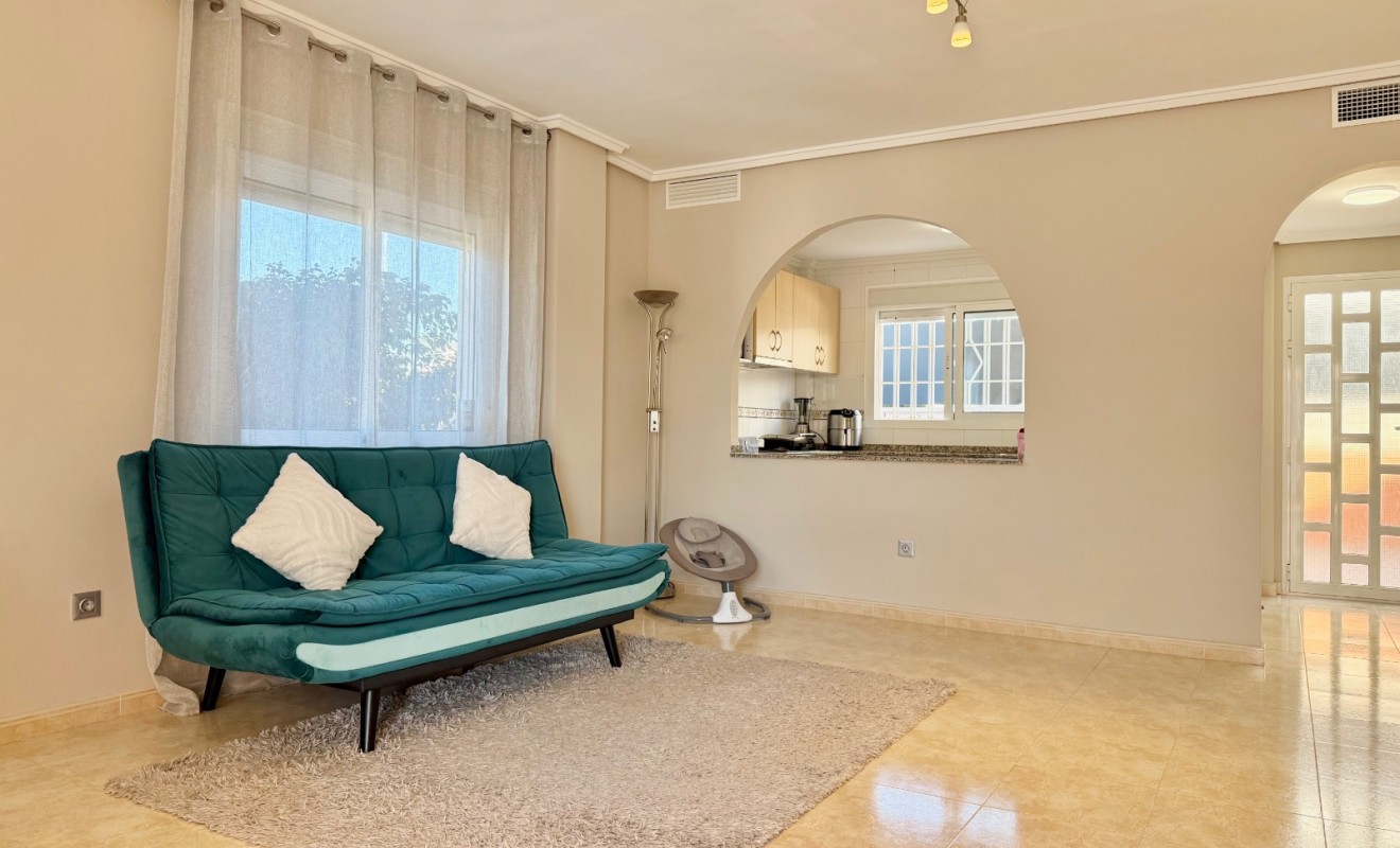 Revente - Semi-Detached - Ciudad Quesada/Rojales - Doña Pepa