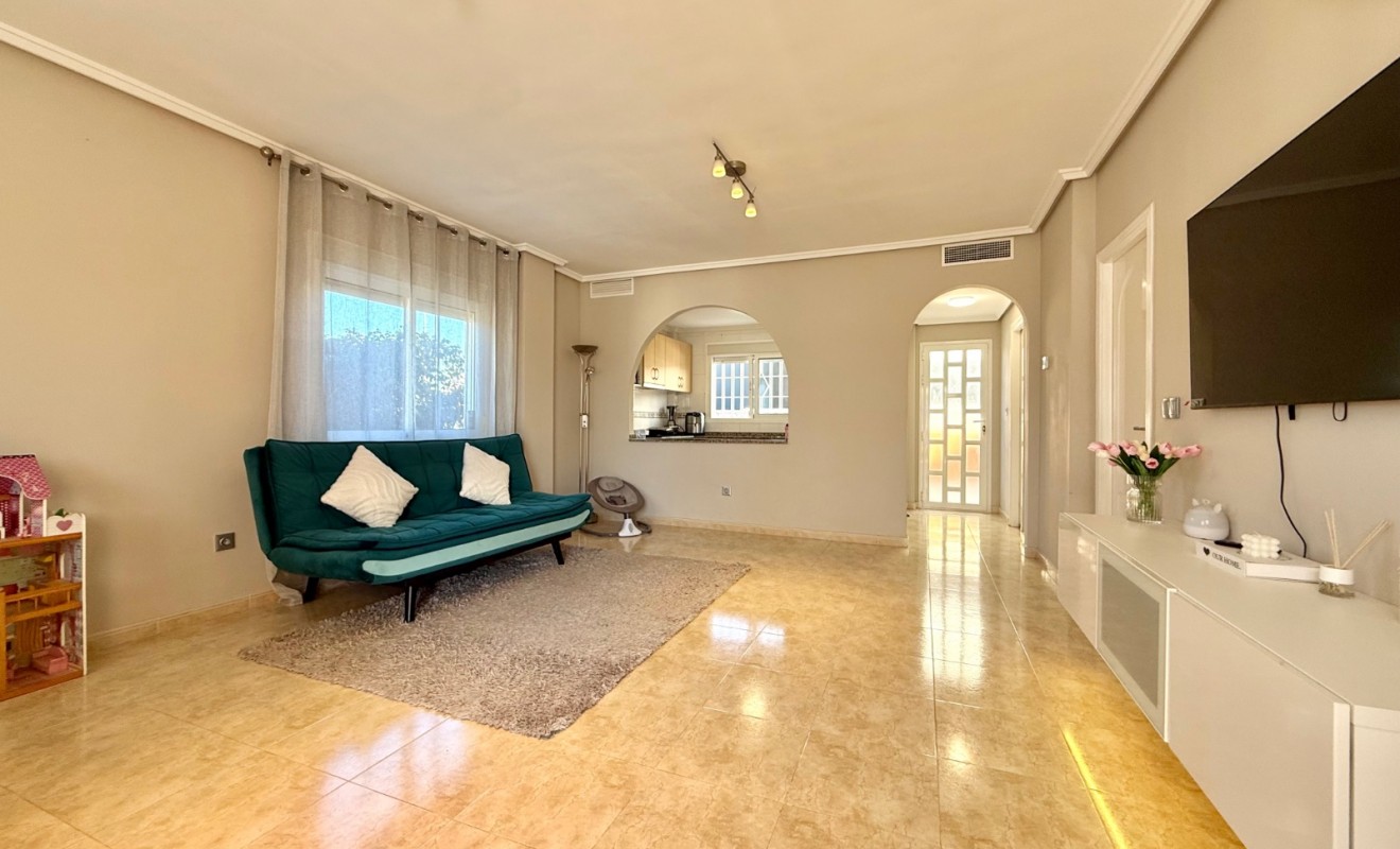 Revente - Semi-Detached - Ciudad Quesada/Rojales - Doña Pepa