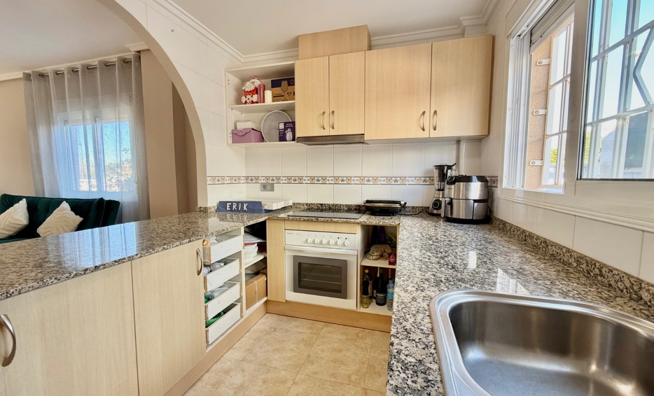 Revente - Semi-Detached - Ciudad Quesada/Rojales - Doña Pepa