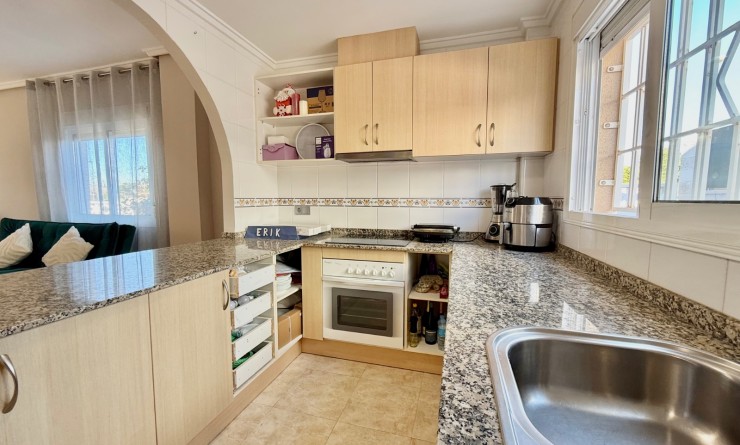 Revente - Semi-Detached - Ciudad Quesada/Rojales - Doña Pepa