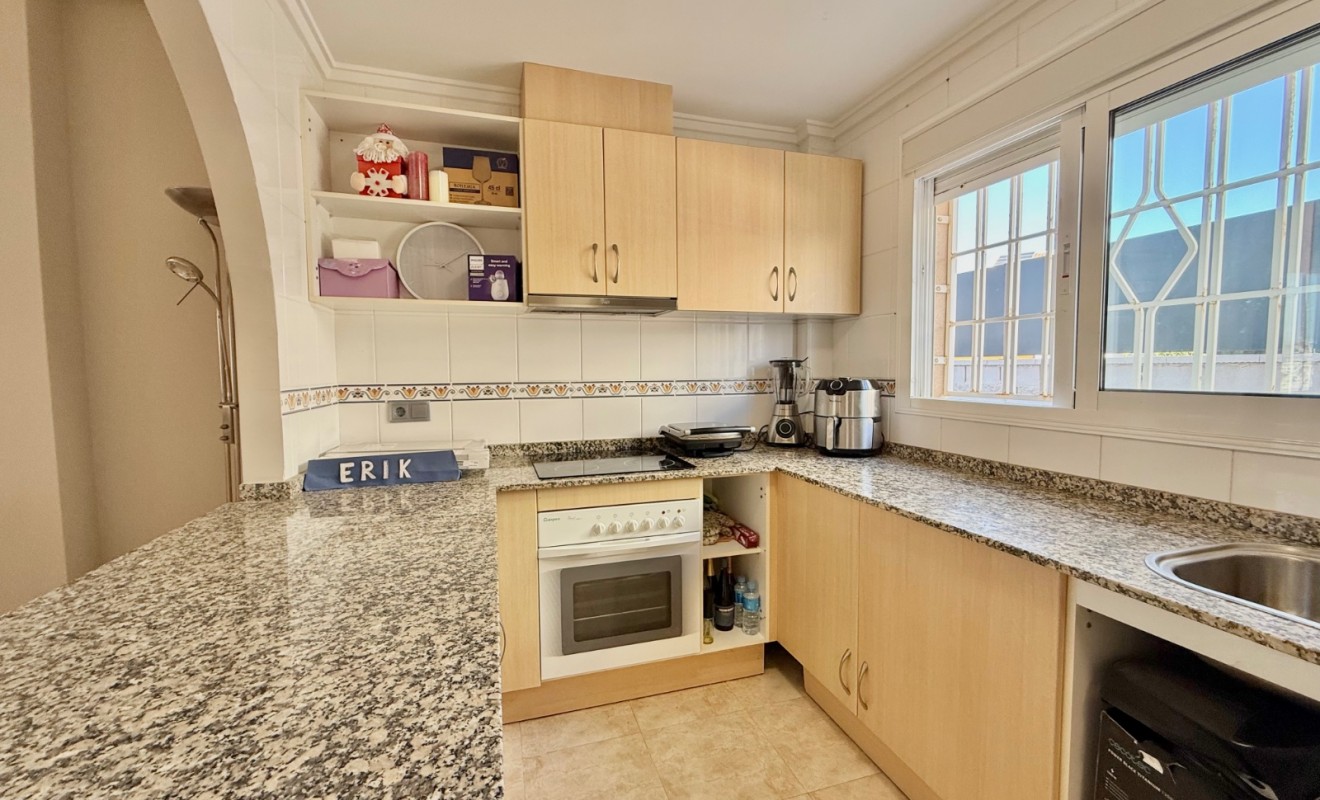 Revente - Semi-Detached - Ciudad Quesada/Rojales - Doña Pepa