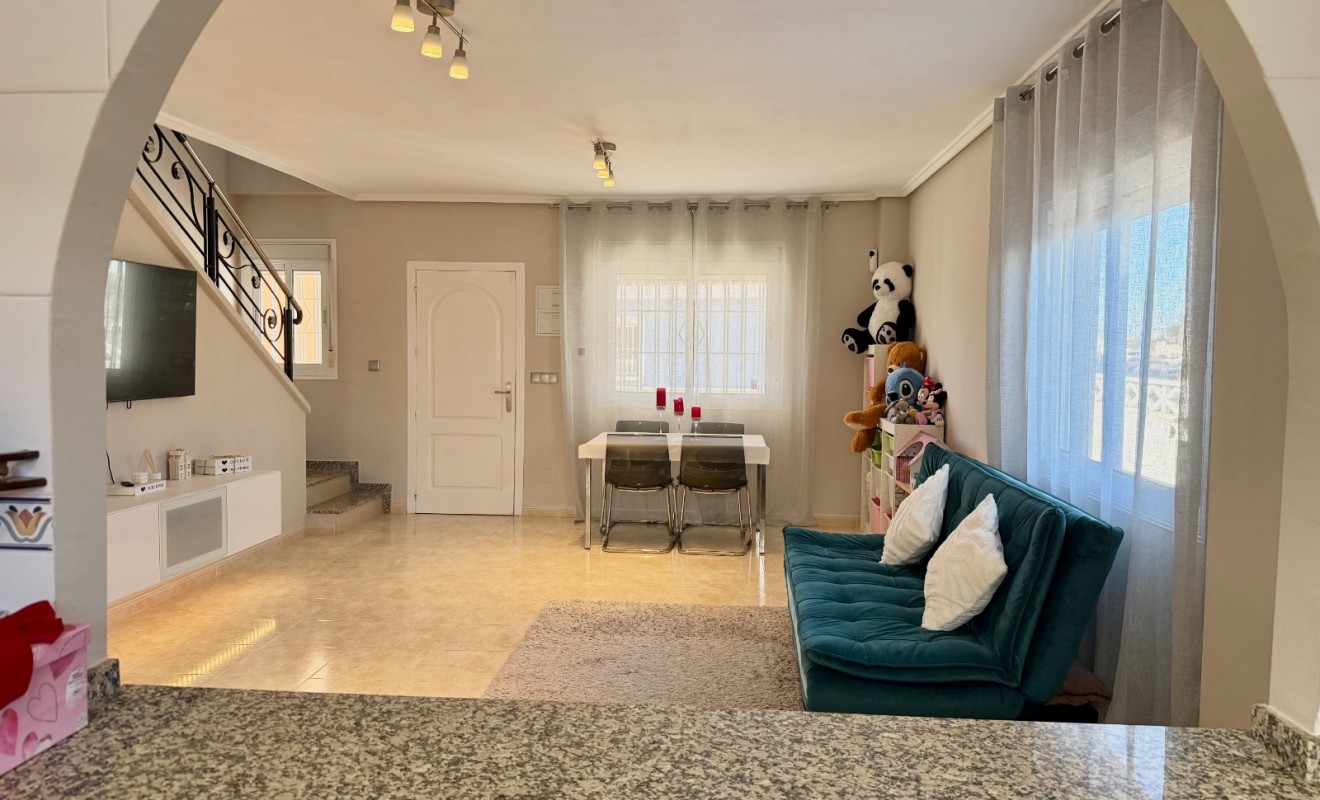 Revente - Semi-Detached - Ciudad Quesada/Rojales - Doña Pepa