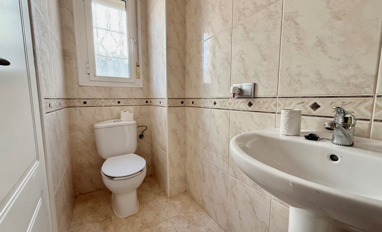 Revente - Semi-Detached - Ciudad Quesada/Rojales - Doña Pepa