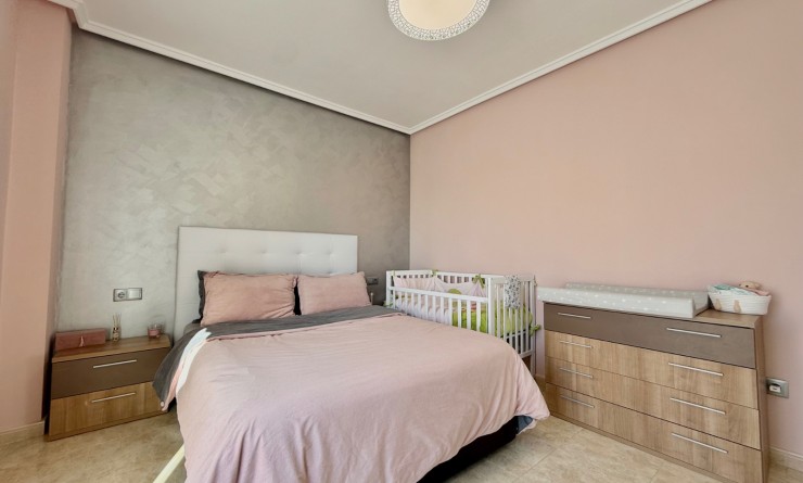 Revente - Semi-Detached - Ciudad Quesada/Rojales - Doña Pepa