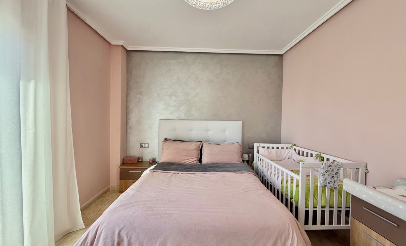 Revente - Semi-Detached - Ciudad Quesada/Rojales - Doña Pepa