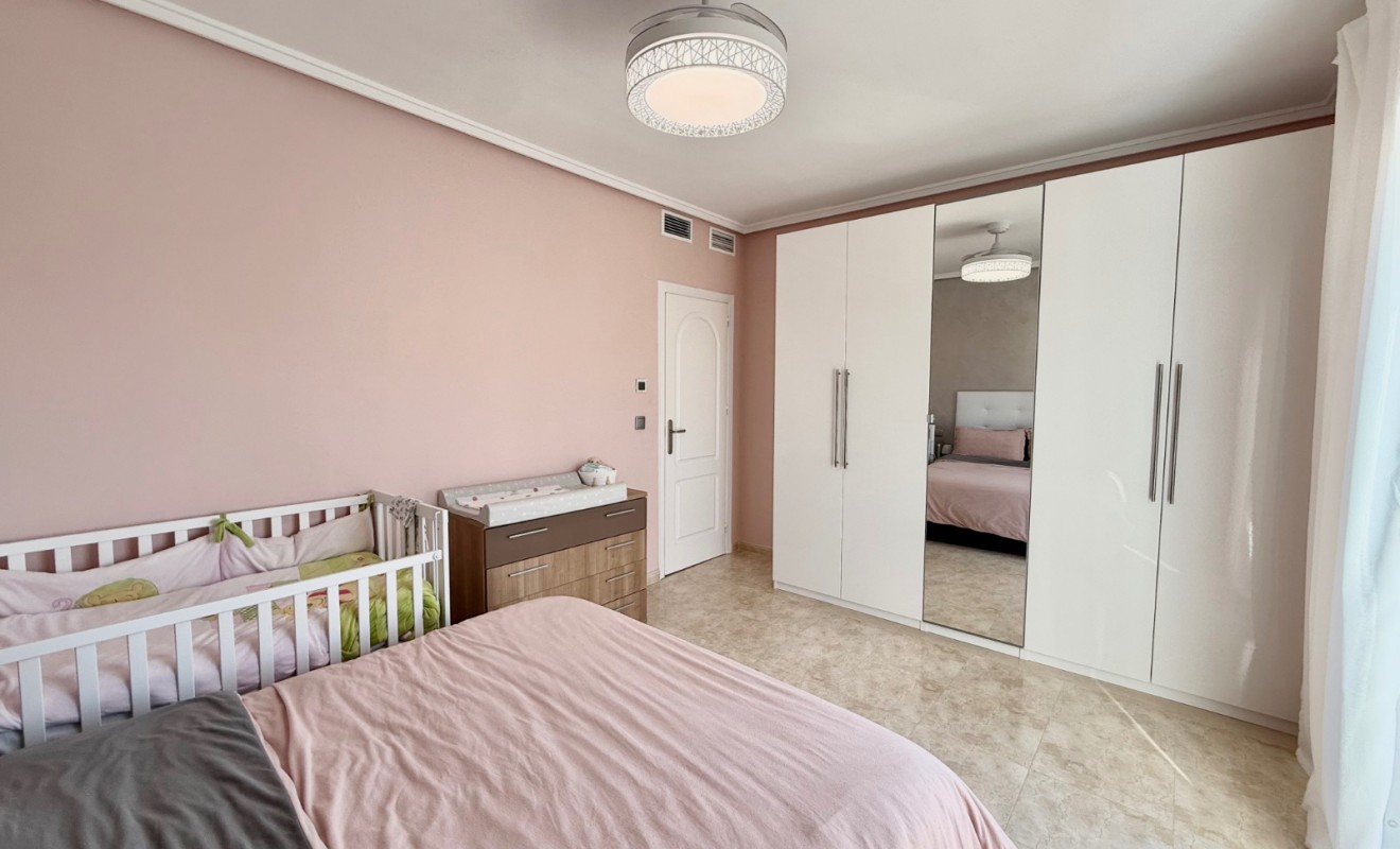 Revente - Semi-Detached - Ciudad Quesada/Rojales - Doña Pepa