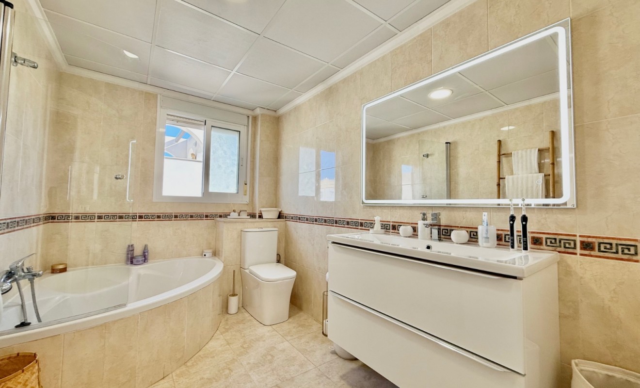 Revente - Semi-Detached - Ciudad Quesada/Rojales - Doña Pepa