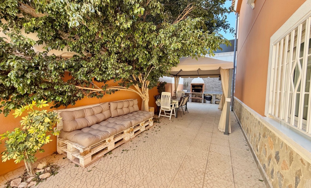 Revente - Semi-Detached - Ciudad Quesada/Rojales - Doña Pepa