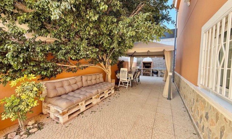 Revente - Semi-Detached - Ciudad Quesada/Rojales - Doña Pepa