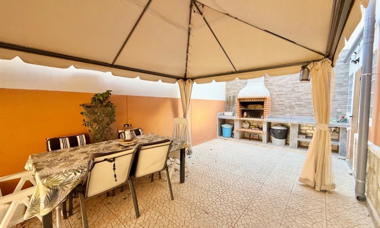 Revente - Semi-Detached - Ciudad Quesada/Rojales - Doña Pepa