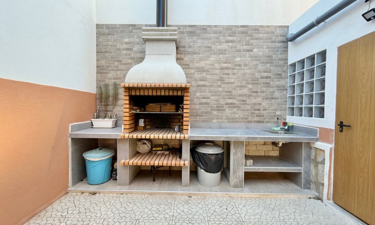 Revente - Semi-Detached - Ciudad Quesada/Rojales - Doña Pepa