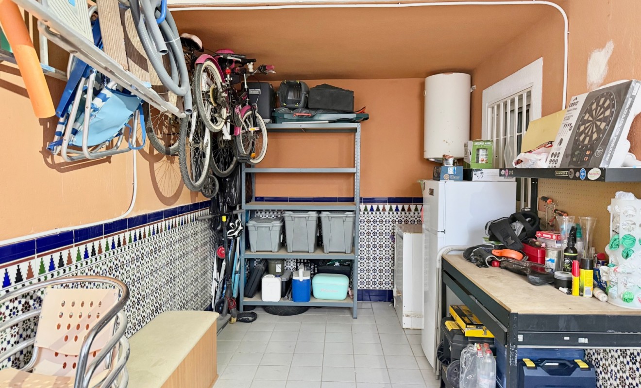 Revente - Semi-Detached - Ciudad Quesada/Rojales - Doña Pepa