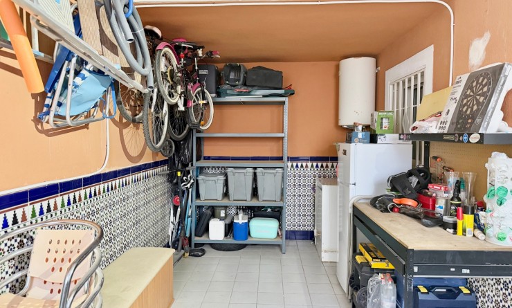 Revente - Semi-Detached - Ciudad Quesada/Rojales - Doña Pepa