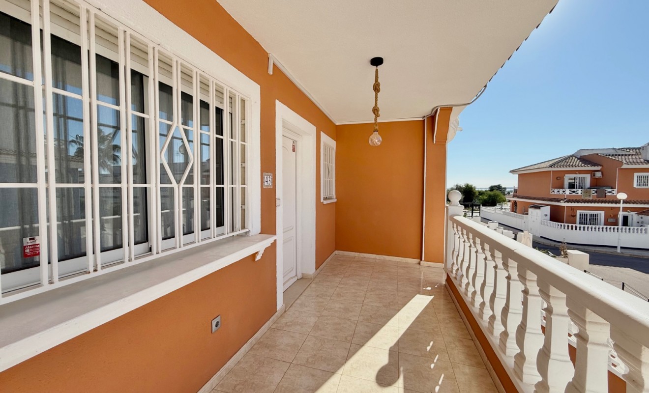 Revente - Semi-Detached - Ciudad Quesada/Rojales - Doña Pepa