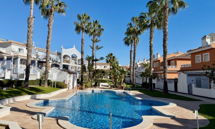 Revente - Semi-Detached - Ciudad Quesada/Rojales - Doña Pepa