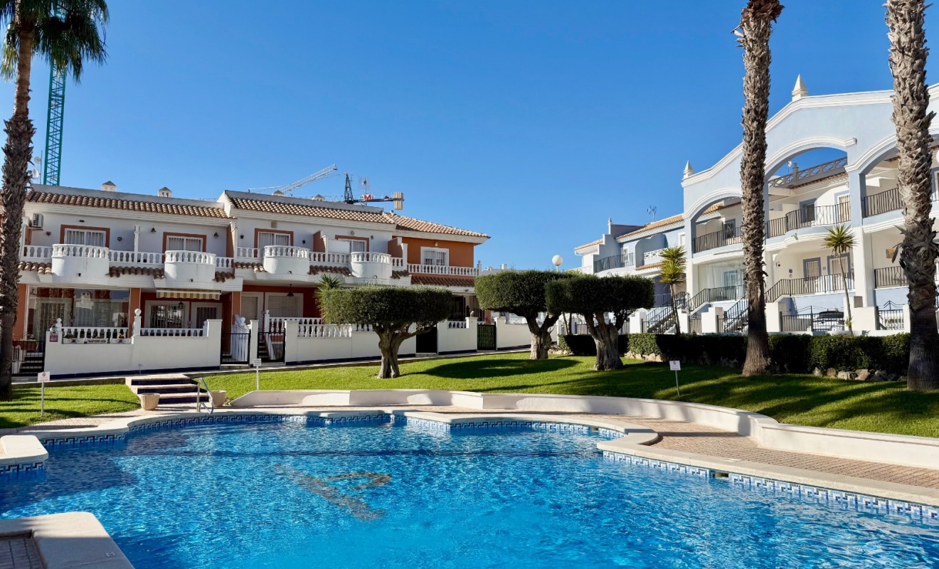 Revente - Semi-Detached - Ciudad Quesada/Rojales - Doña Pepa