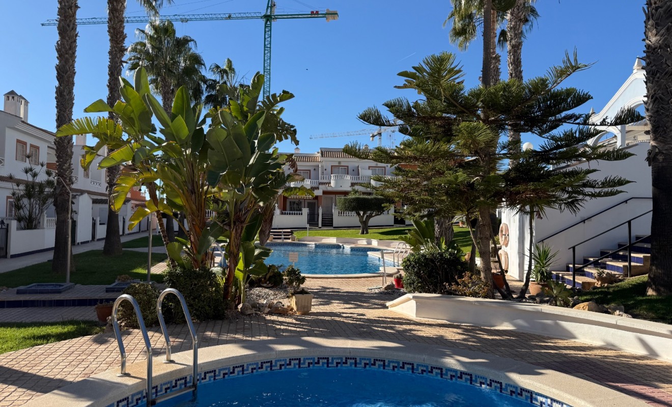 Revente - Semi-Detached - Ciudad Quesada/Rojales - Doña Pepa