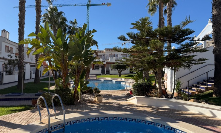 Revente - Semi-Detached - Ciudad Quesada/Rojales - Doña Pepa