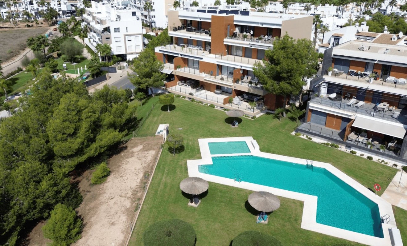 Wederverkoop - Appartement - Orihuela Costa - Villamartín